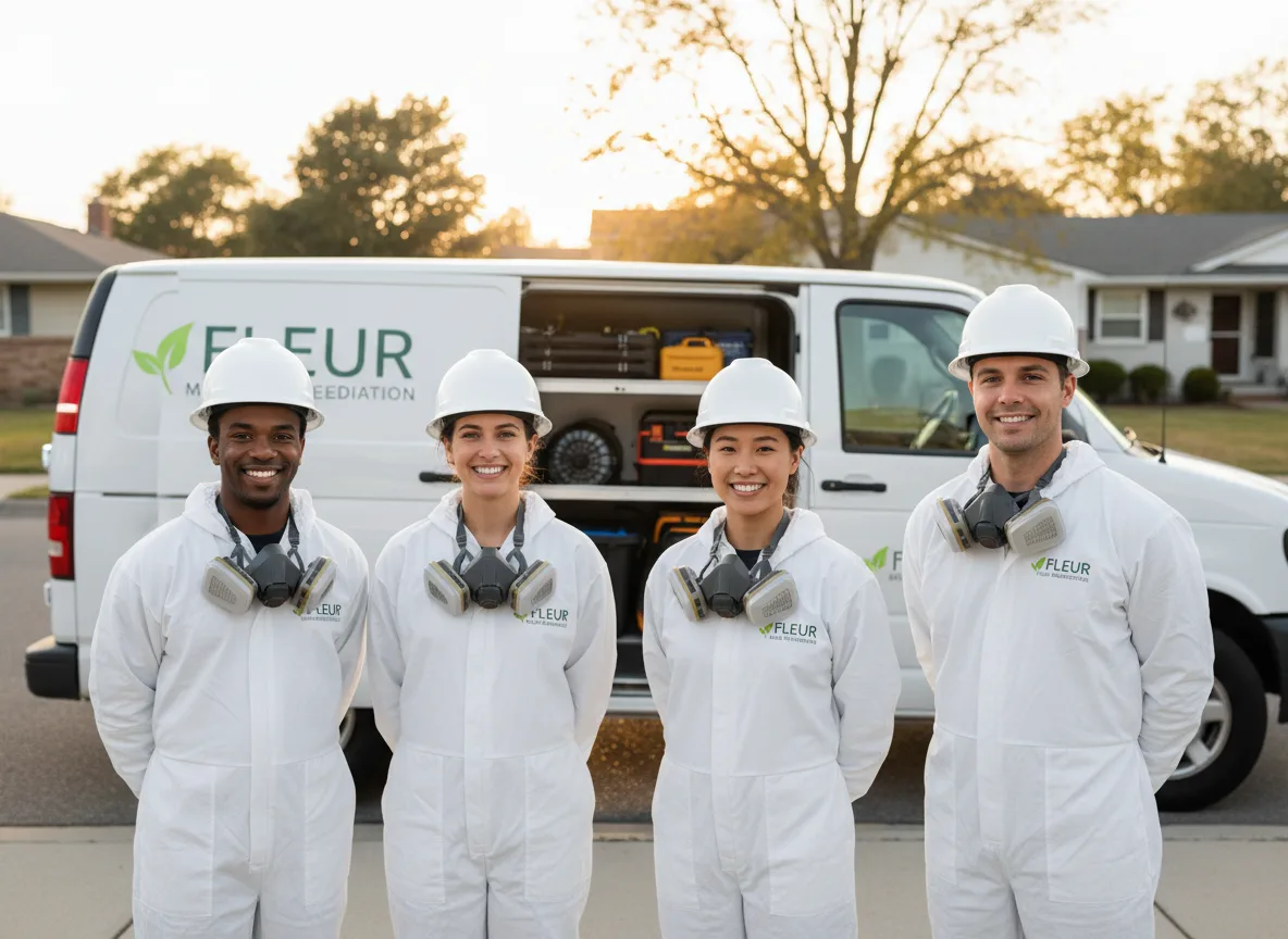 Mold Remediation company in Fordoche, LA